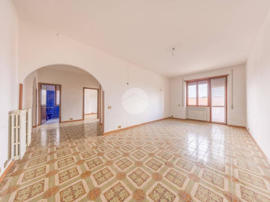 appartamento in vendita a Roma in zona Torre Angela