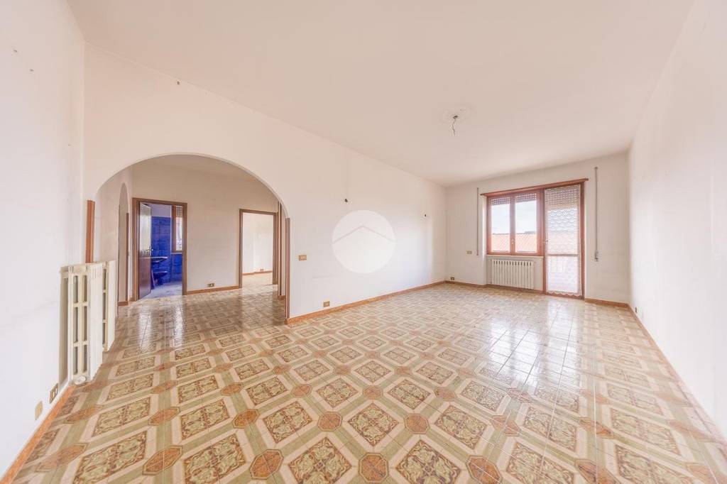 appartamento in vendita a Roma in zona Castelverde