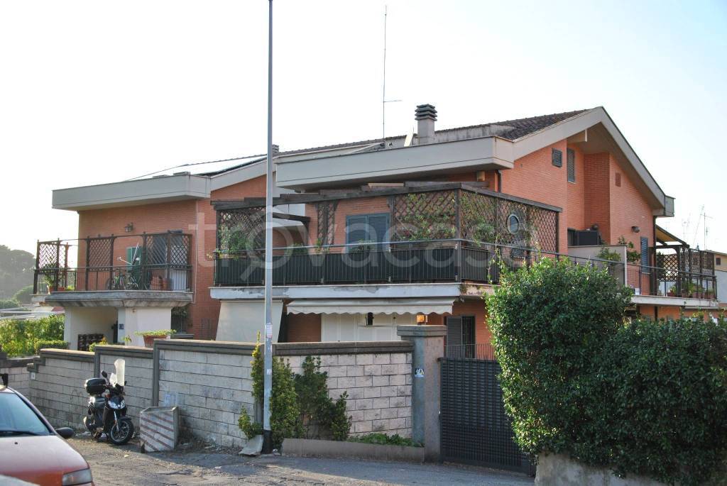 appartamento in vendita a Roma in zona La Pisana