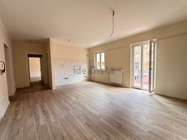appartamento in vendita a Roma in zona Alessandrino