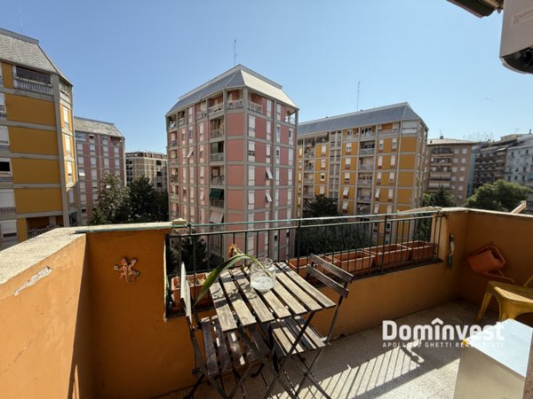 appartamento in vendita a Roma in zona Salario