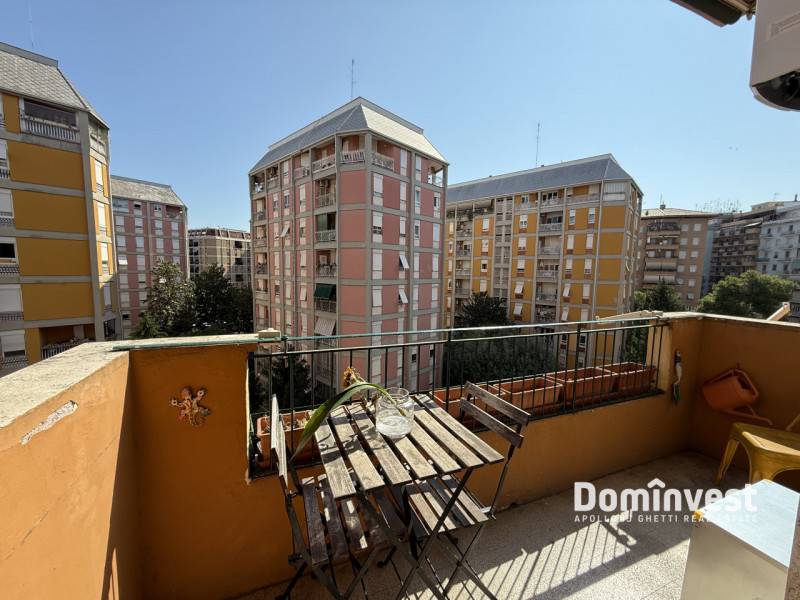 appartamento in vendita a Roma in zona Salario