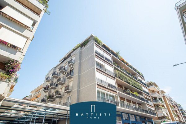 appartamento in vendita a Roma in zona Trionfale