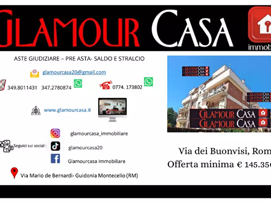 appartamento in vendita a Roma in zona Corviale