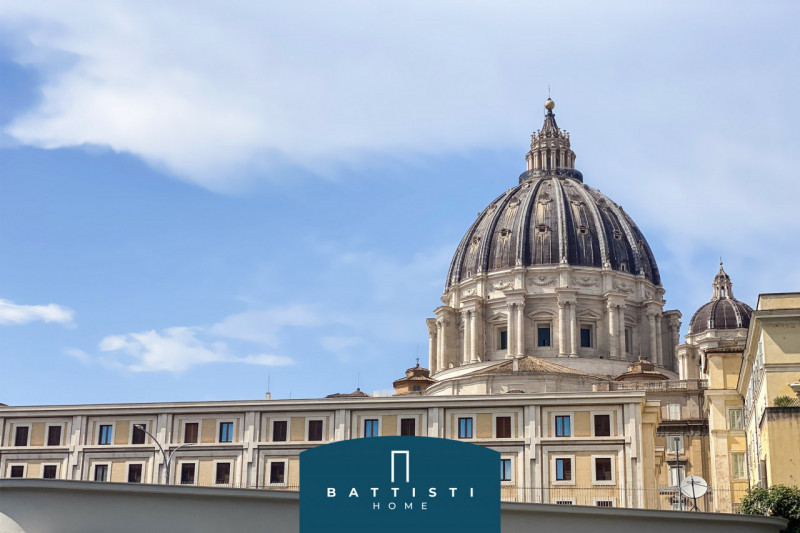 appartamento in vendita a Roma in zona Centro Storico