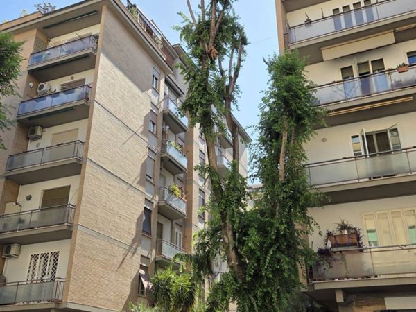 appartamento in vendita a Roma in zona Gianicolense