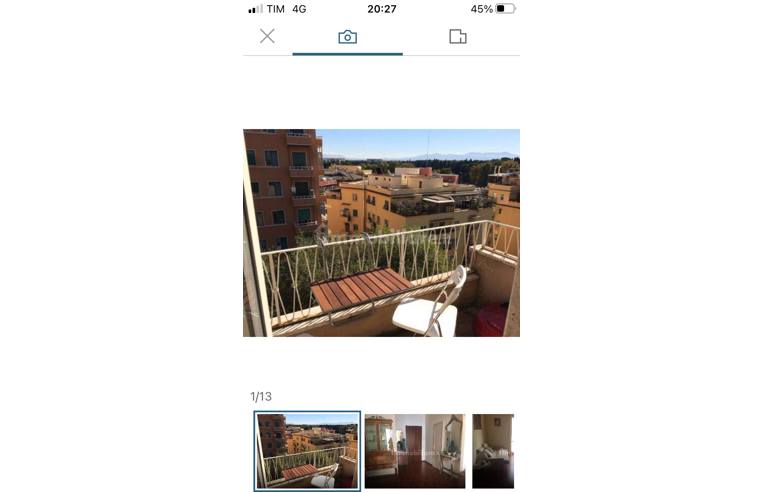 appartamento in vendita a Roma in zona Nomentano