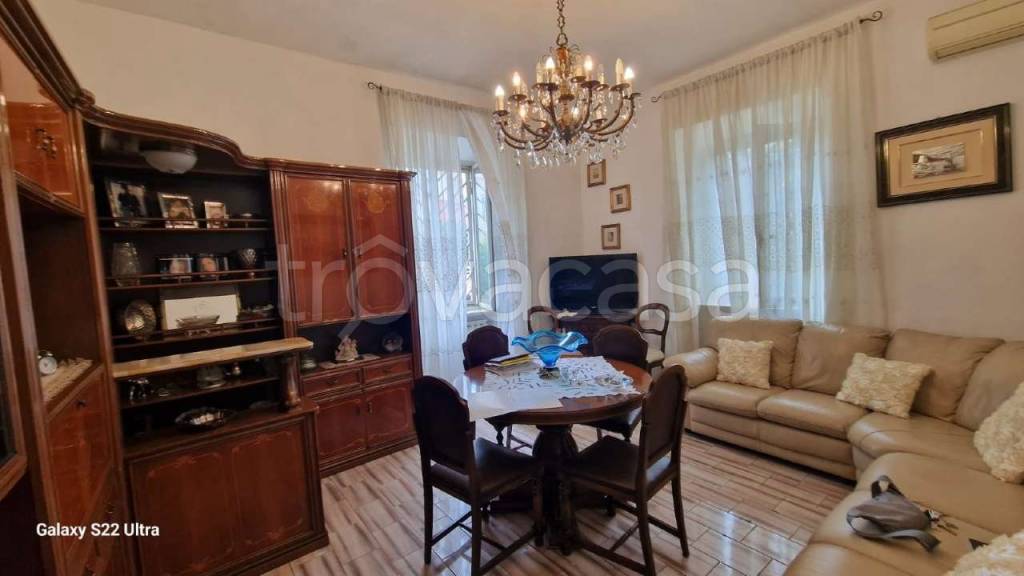appartamento in vendita a Roma in zona Prenestino-Labicano