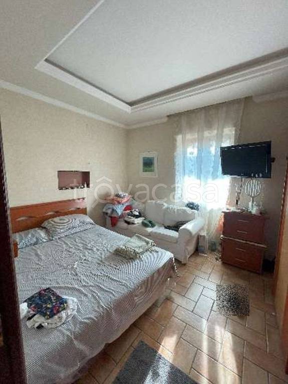 appartamento in vendita a Roma in zona Labaro