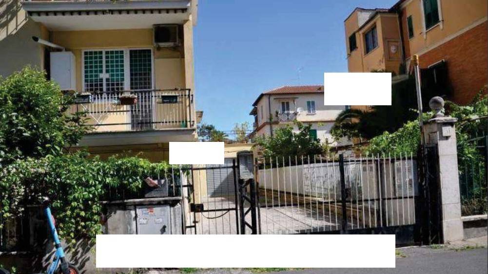 appartamento in vendita a Roma in zona Ponte Mammolo