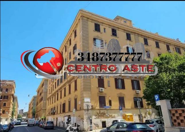 appartamento in vendita a Roma in zona Esquilino