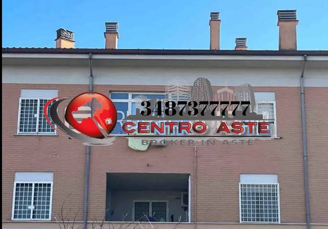 appartamento in vendita a Roma in zona Borghesiana