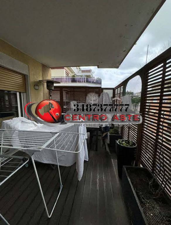 appartamento in vendita a Roma