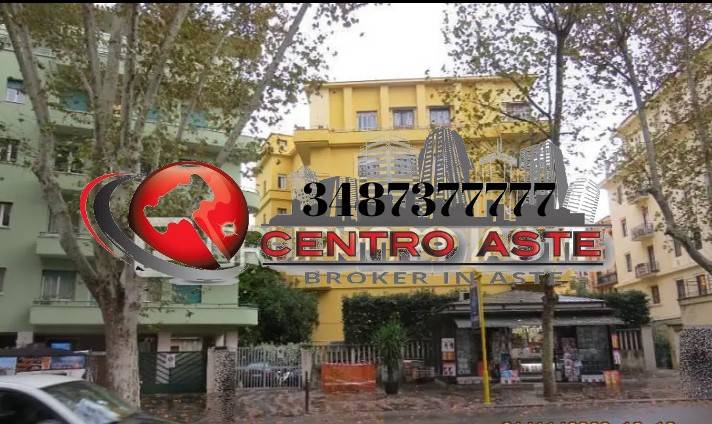 appartamento in vendita a Roma in zona Parioli