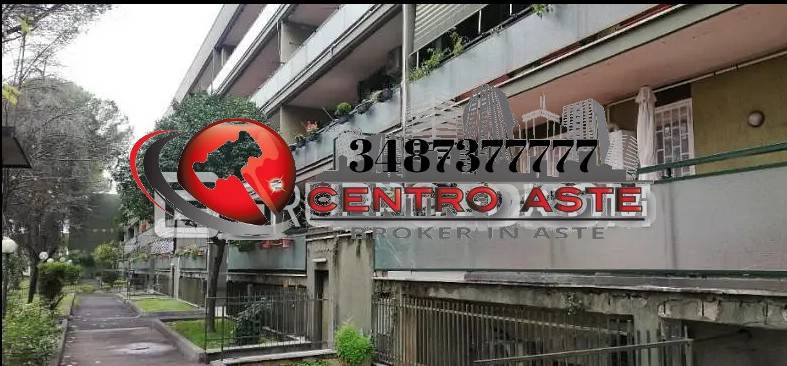 appartamento in vendita a Roma in zona Borghesiana