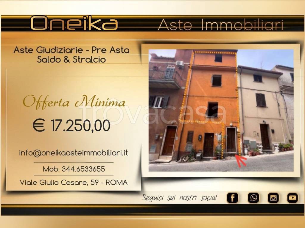 appartamento in vendita a Roma in zona Trevi-Colonna