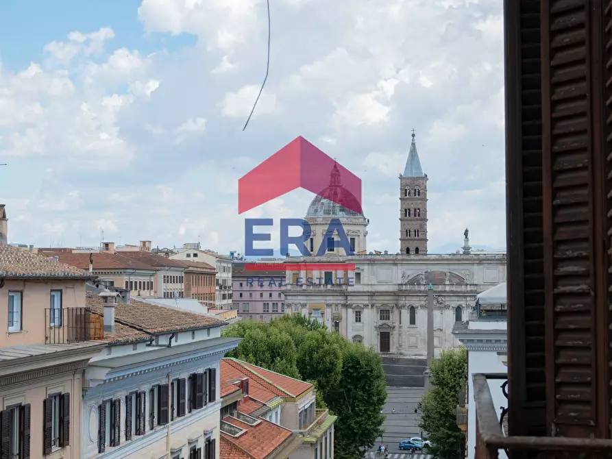 appartamento in vendita a Roma in zona Esquilino