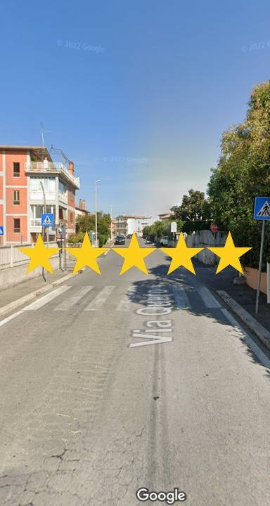 appartamento in vendita a Roma in zona Osteria Nuova
