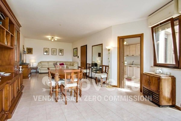 appartamento in vendita a Roma in zona Collatino