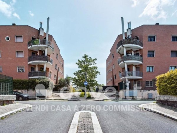 appartamento in vendita a Roma in zona Collatino