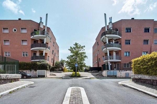 appartamento in vendita a Roma in zona Collatino