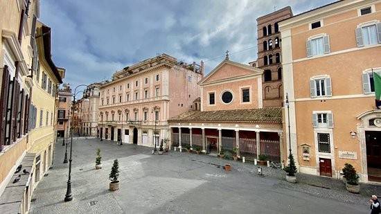 appartamento in vendita a Roma in zona Campo Marzio