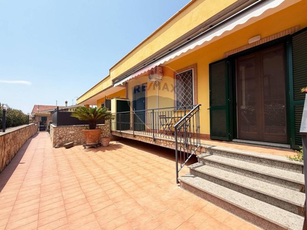 appartamento in vendita a Roma in zona Borghesiana