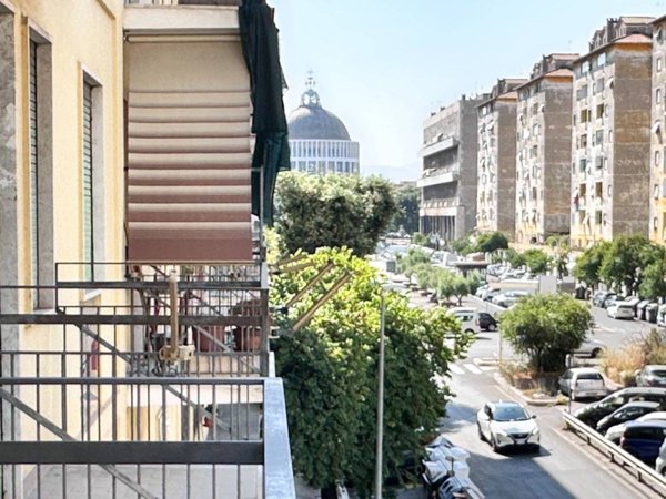 appartamento in vendita a Roma in zona Don Bosco