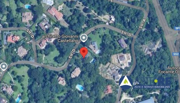 casa indipendente in vendita a Roma in zona Olgiata