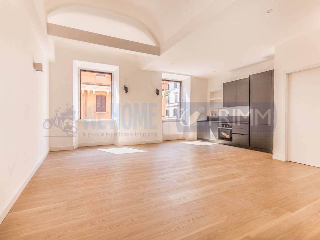 appartamento in vendita a Roma in zona Salario