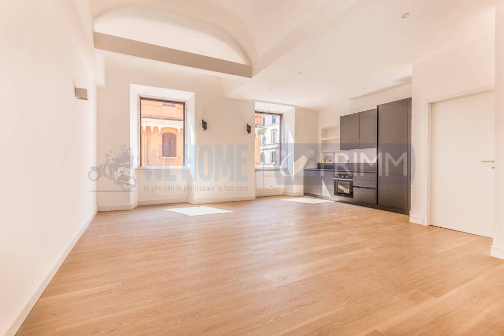 appartamento in vendita a Roma in zona Salario