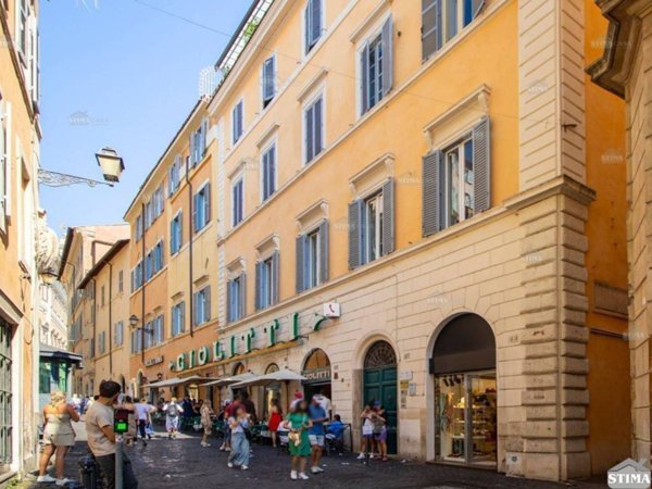 appartamento in vendita a Roma in zona Campo Marzio