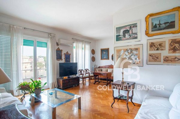 appartamento in vendita a Roma in zona Flaminio