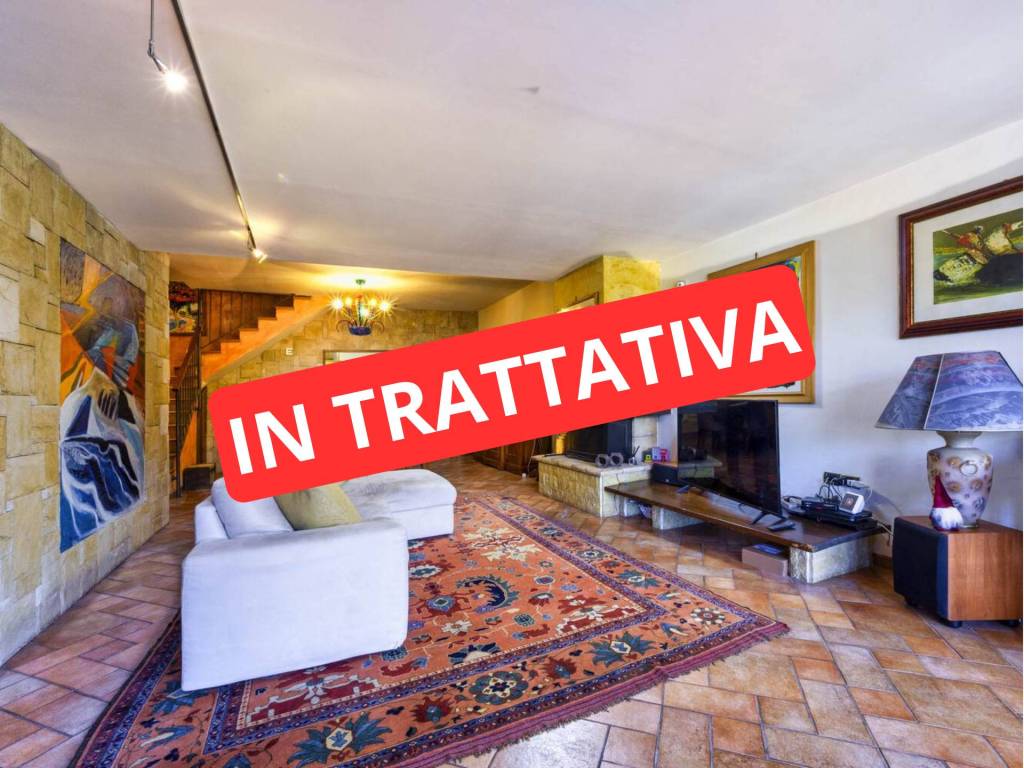 casa indipendente in vendita a Roma in zona La Giustiniana