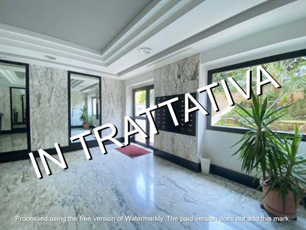 appartamento in vendita a Roma in zona Mostacciano