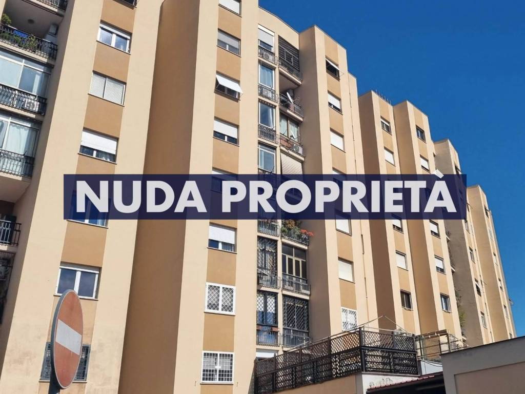 appartamento in vendita a Roma in zona Casal Boccone