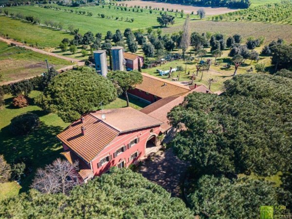 terreno agricolo in vendita a Roma in zona Trigoria