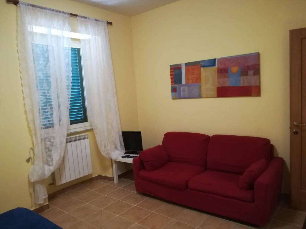 appartamento in vendita a Roma in zona Gianicolense