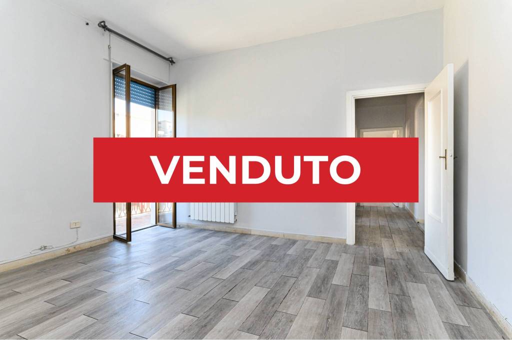 appartamento in vendita a Roma in zona La Pisana