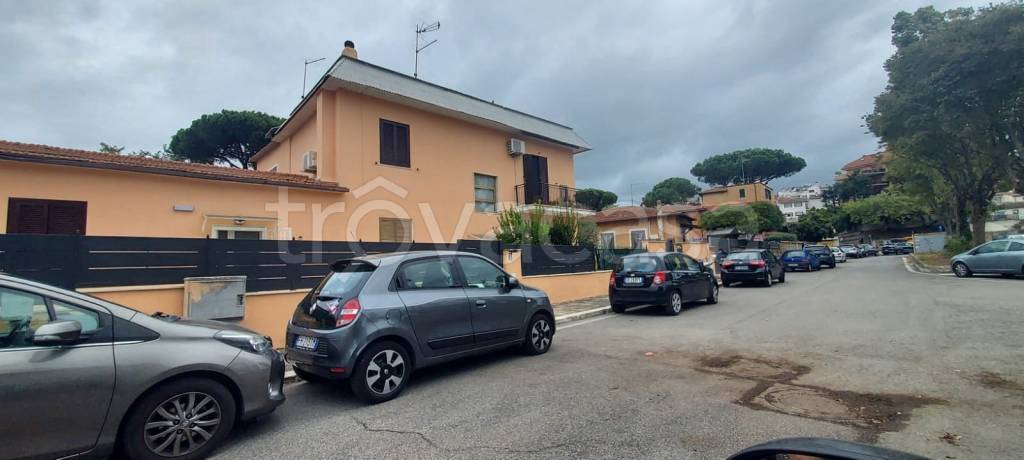 appartamento in vendita a Roma in zona La Giustiniana