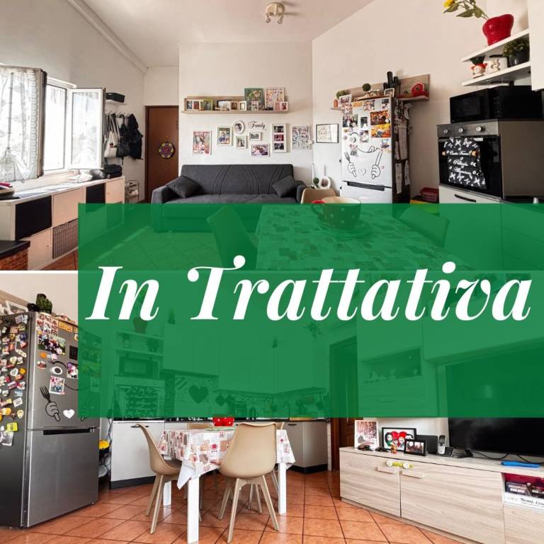 appartamento in vendita a Roma in zona Osteria del Curato