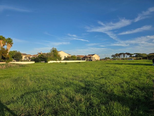 terreno agricolo in vendita a Roma in zona Acilia
