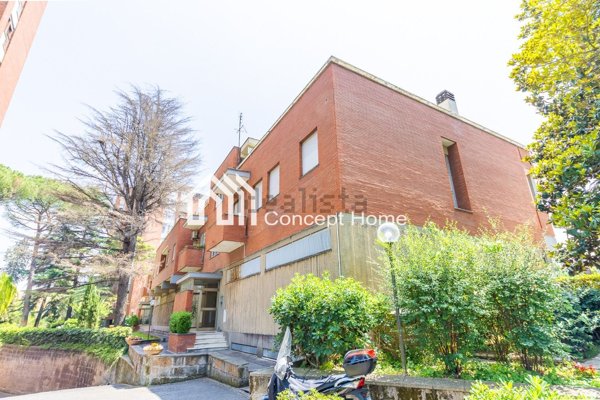 appartamento in vendita a Roma in zona Trieste