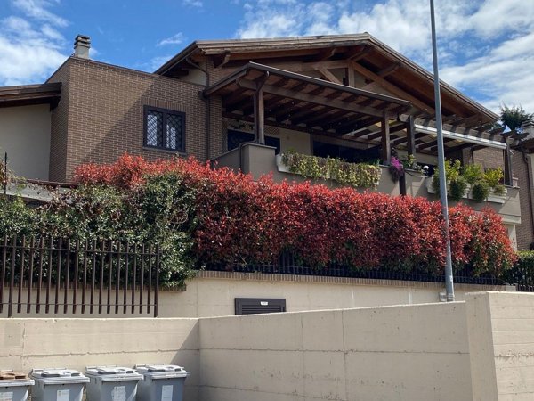 appartamento in vendita a Roma in zona Borghesiana