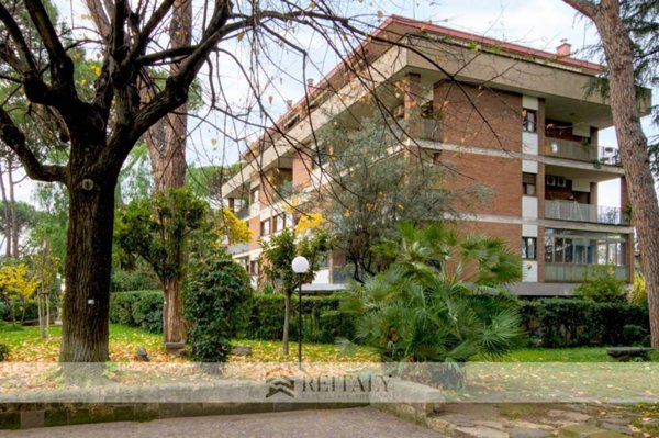 appartamento in vendita a Roma