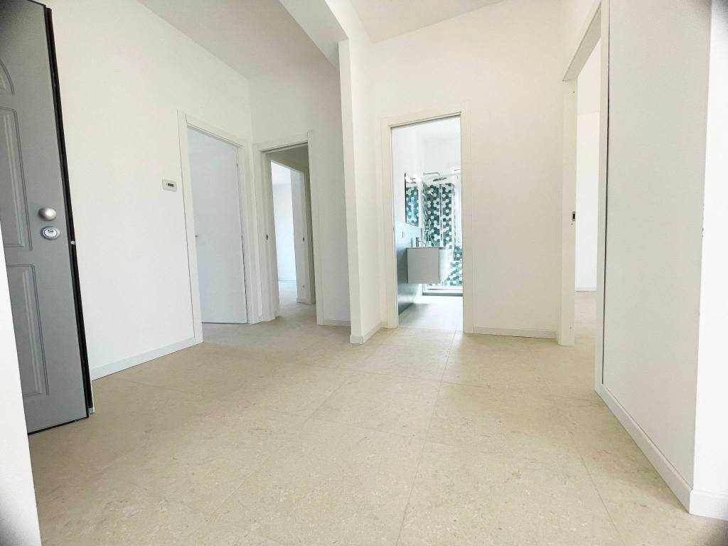 appartamento in vendita a Roma in zona Grottarossa