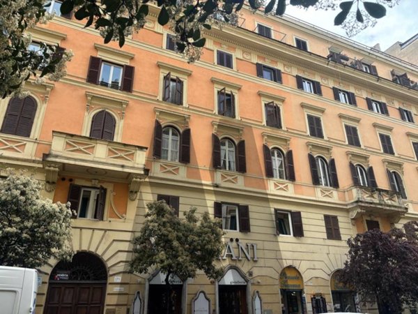appartamento in vendita a Roma in zona Trieste