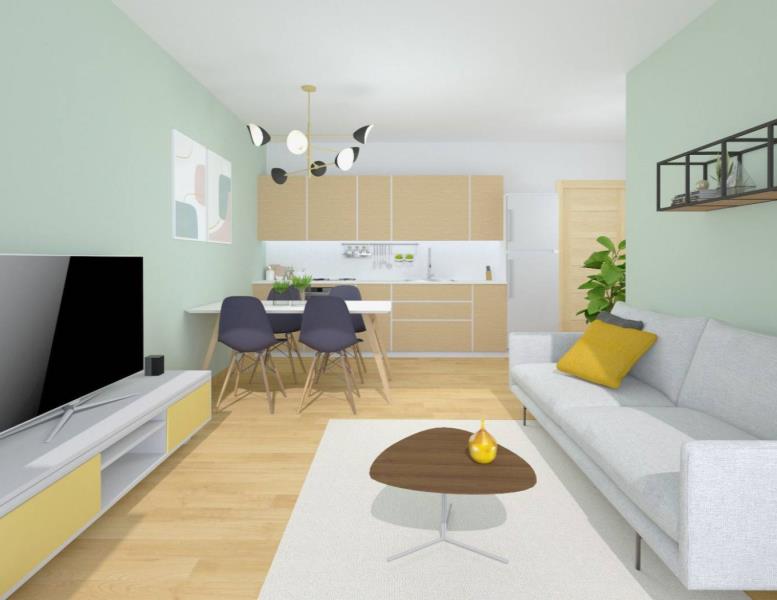 appartamento in vendita a Roma