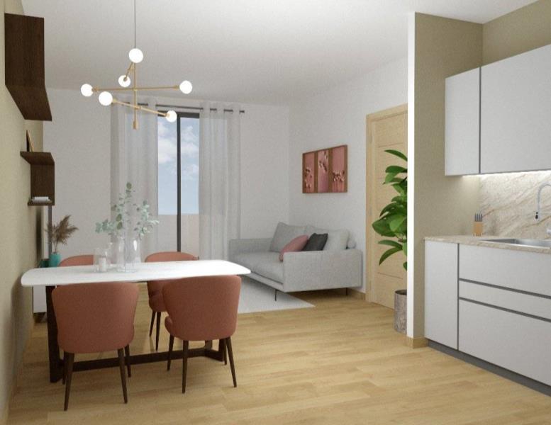 appartamento in vendita a Roma in zona Prima Porta