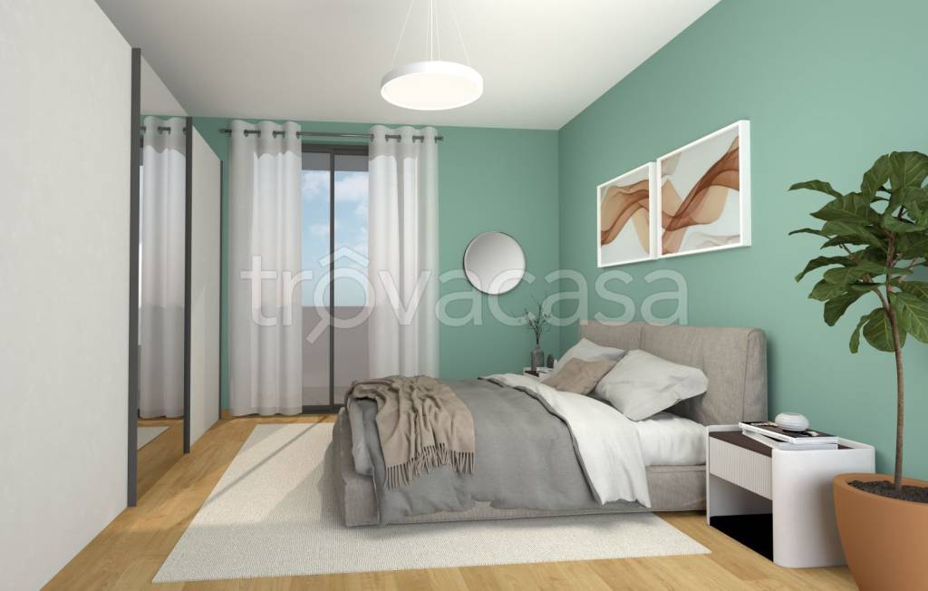 appartamento in vendita a Roma in zona Prima Porta